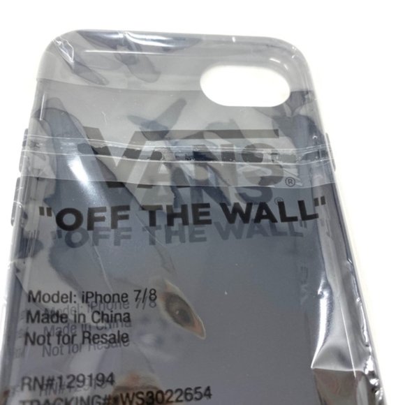 VANS iPhone X-XS Case Checkerboard - Picture 9 of 9